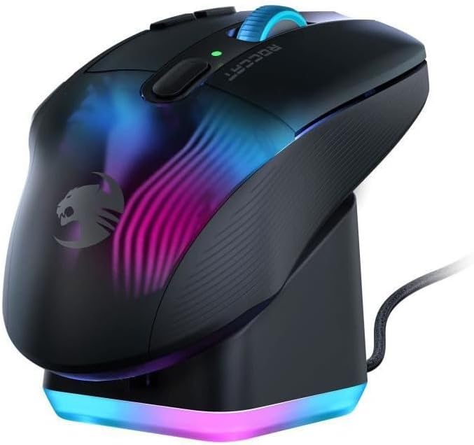 Roccat Kone XP – Meilleure souris pour le Drag Click