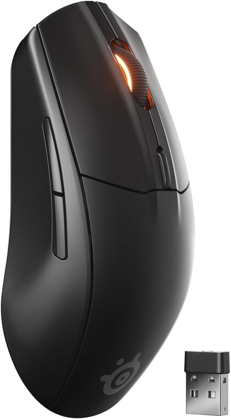SteelSeries Rival 3 – Souris budget pour le Drag Click